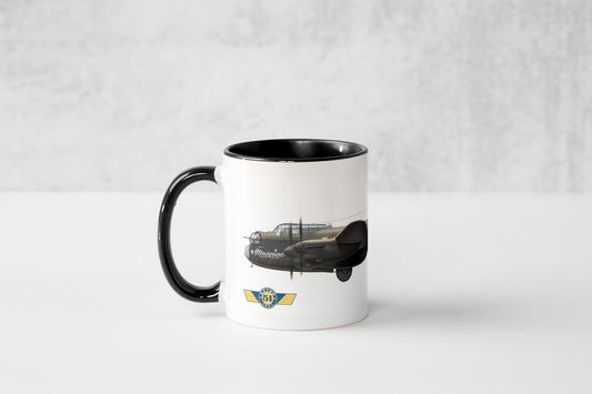 Retro 51 x Mann Inc Lancaster Cup (We call this a Mug in the UK)