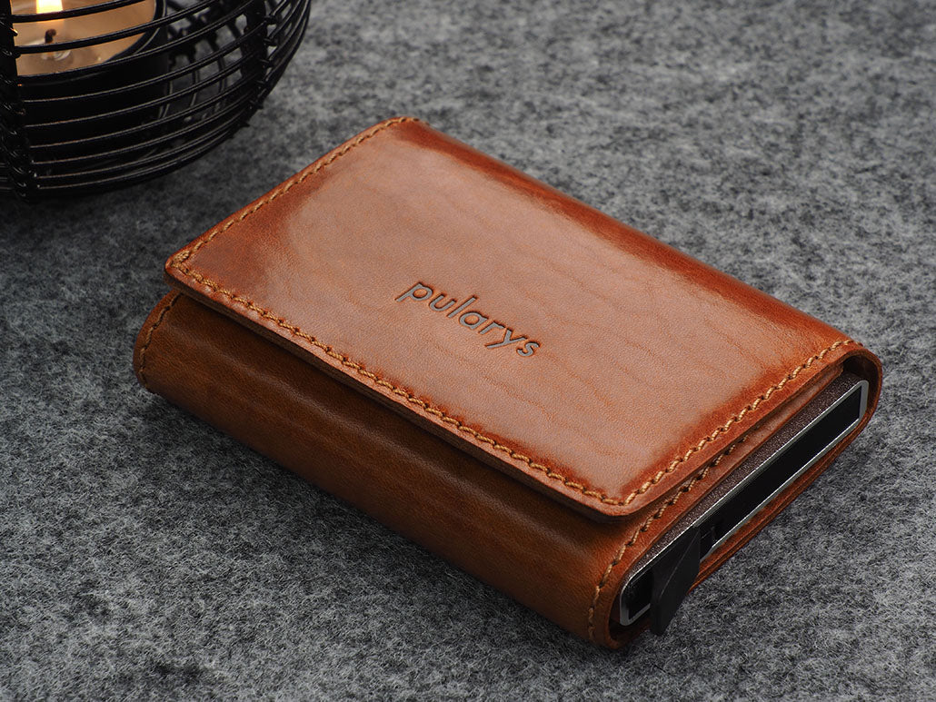 BOSTO - Nomad Leather