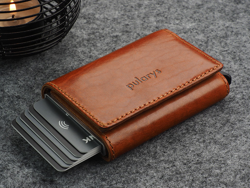 BOSTO - Nomad Leather