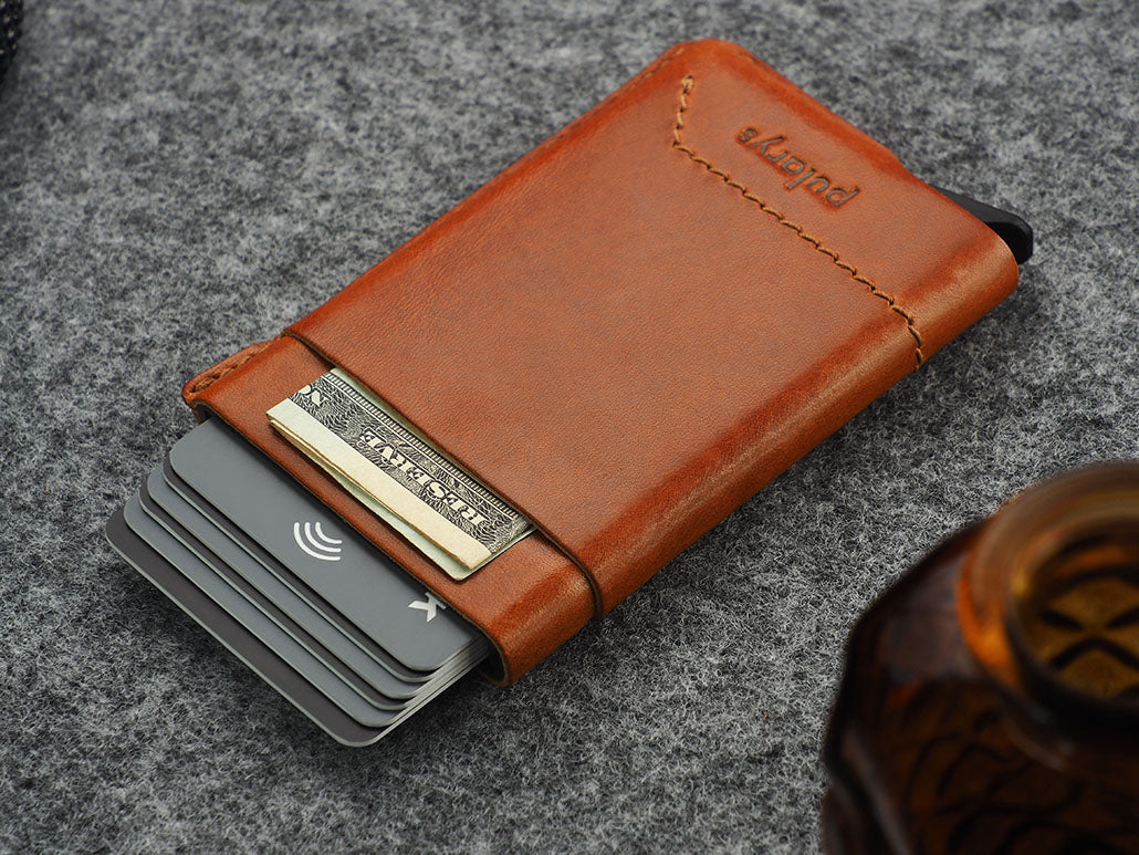 GOBI RFID wallet - Insider Line