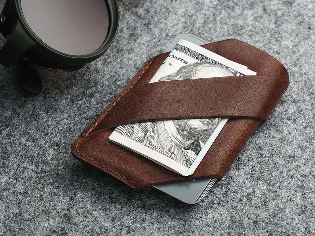 Namib - Nomad Leather