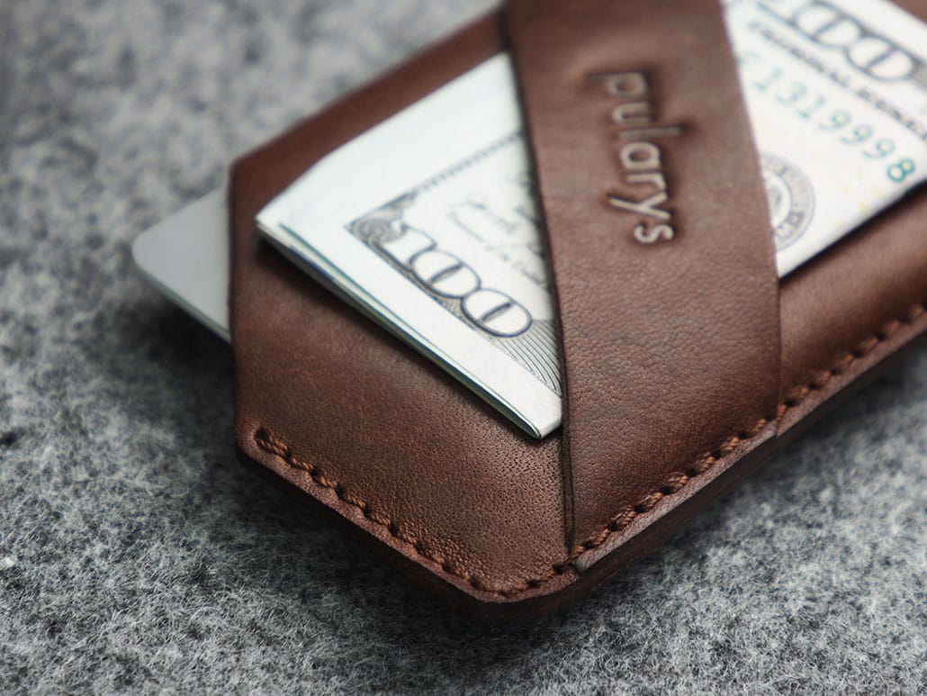 Namib - Nomad Leather