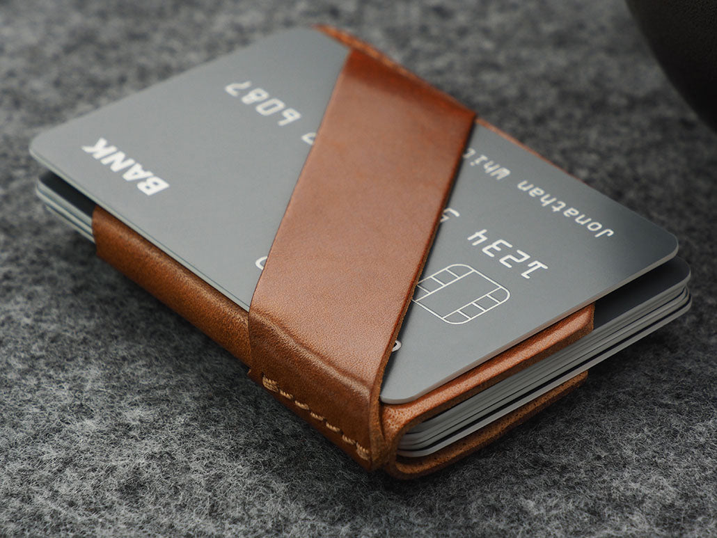 Namib - Nomad Leather