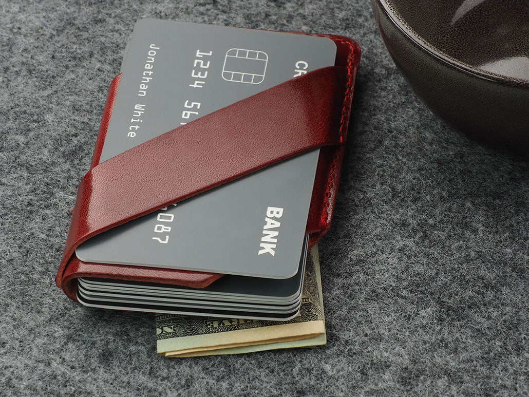 Namib - Nomad Leather