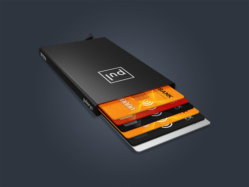 ZEN RFID Credit Card Holder