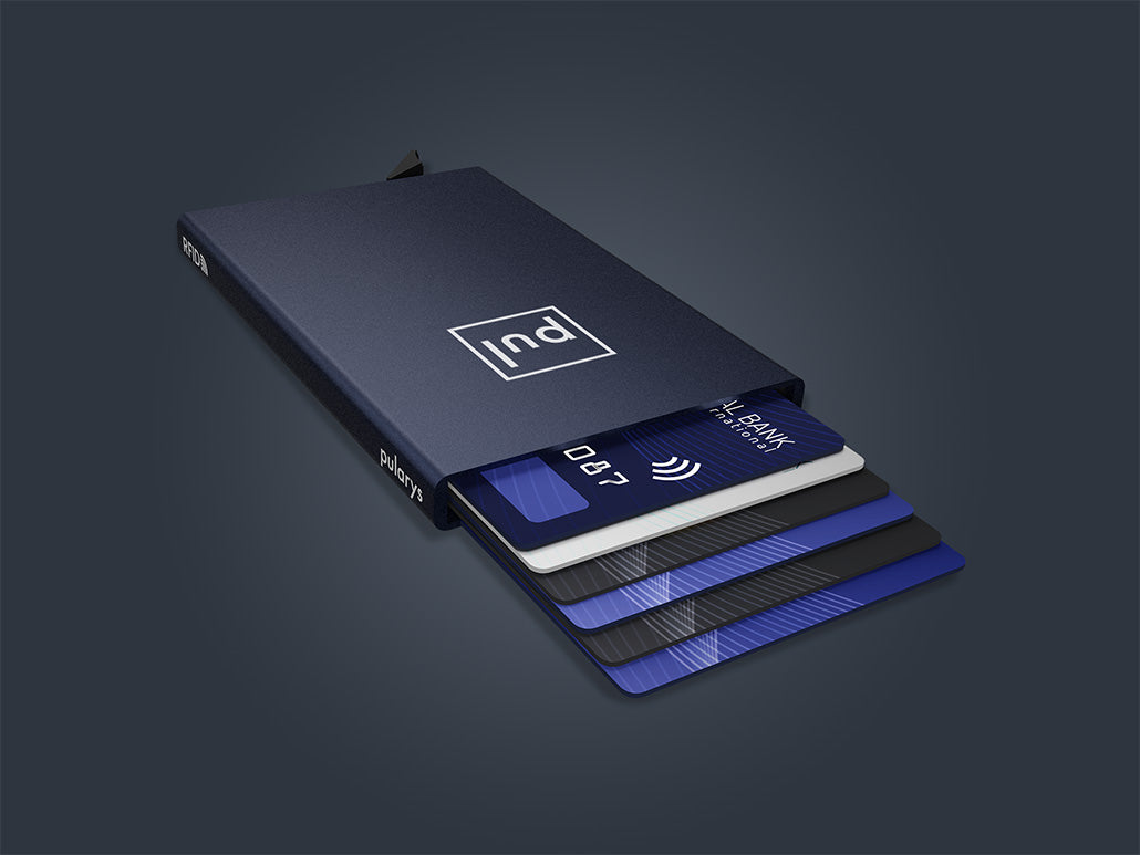 ZEN RFID Credit Card Holder