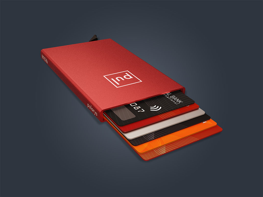 ZEN RFID Credit Card Holder