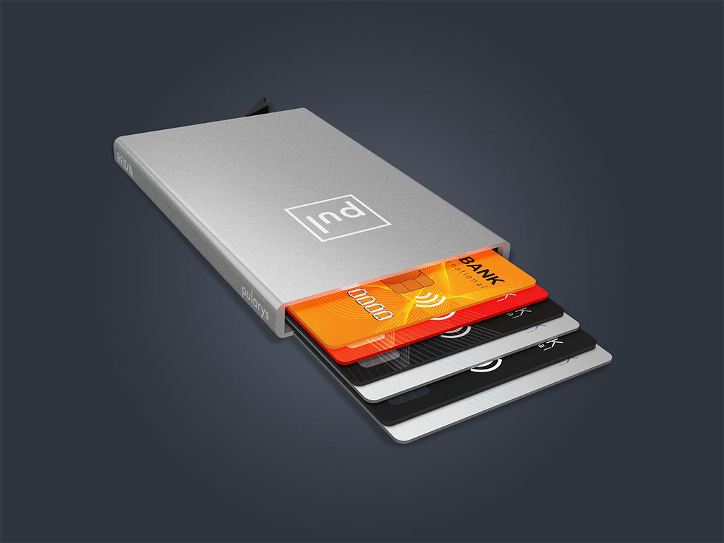 ZEN RFID Credit Card Holder