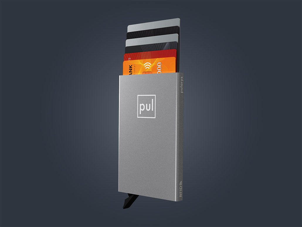 ZEN RFID Credit Card Holder