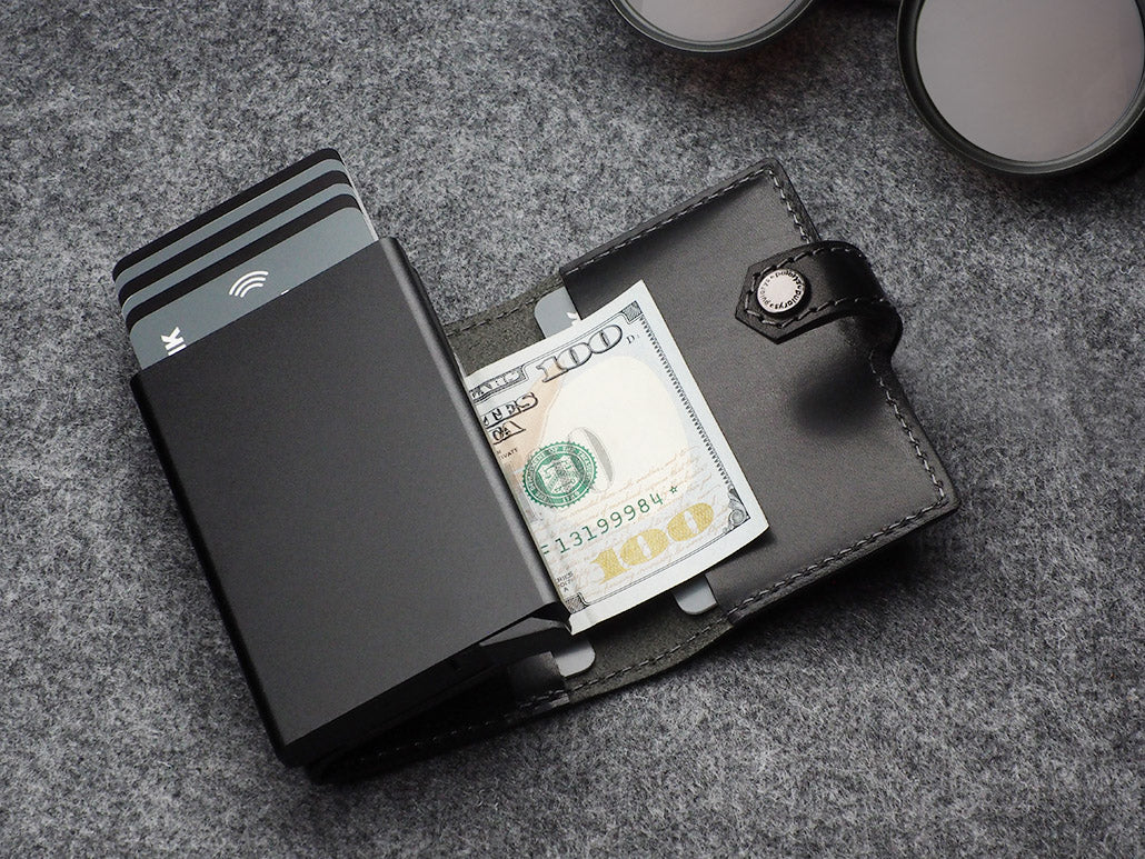 HIKER RFID wallet - Insider line