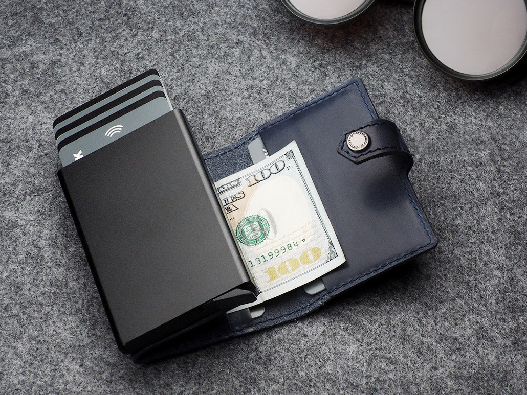 HIKER RFID wallet - Insider line