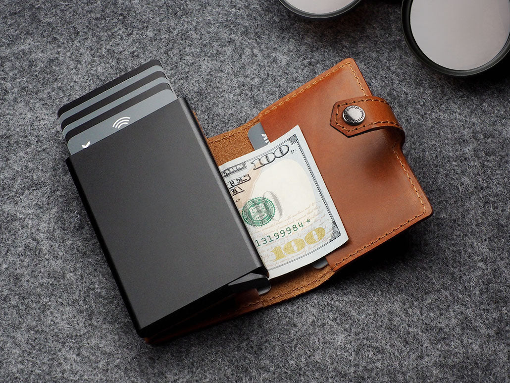 HIKER RFID wallet - Insider line