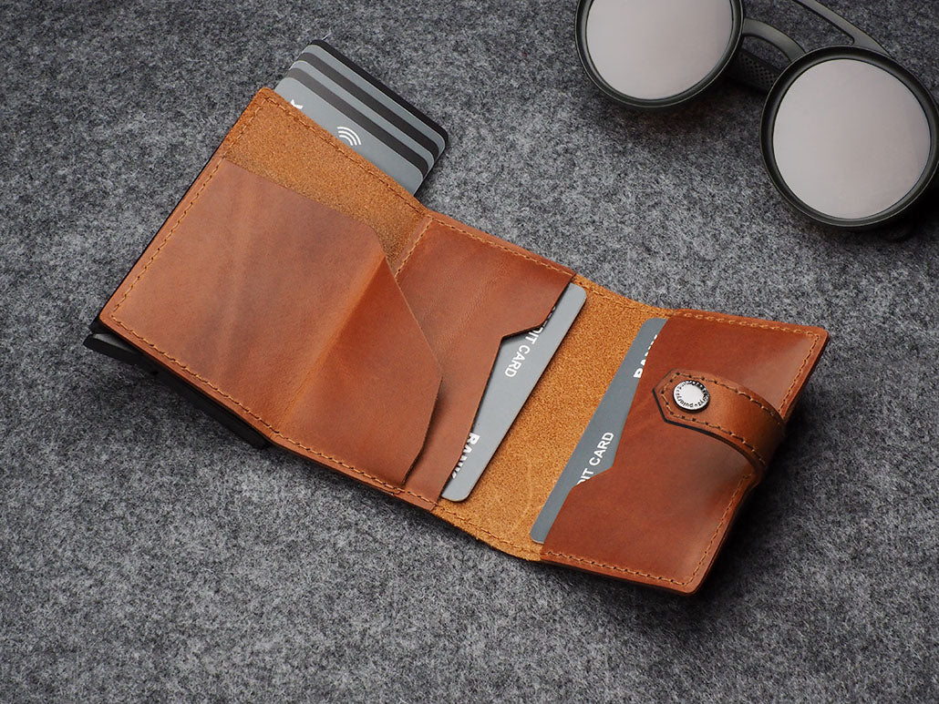 HIKER RFID wallet - Insider line