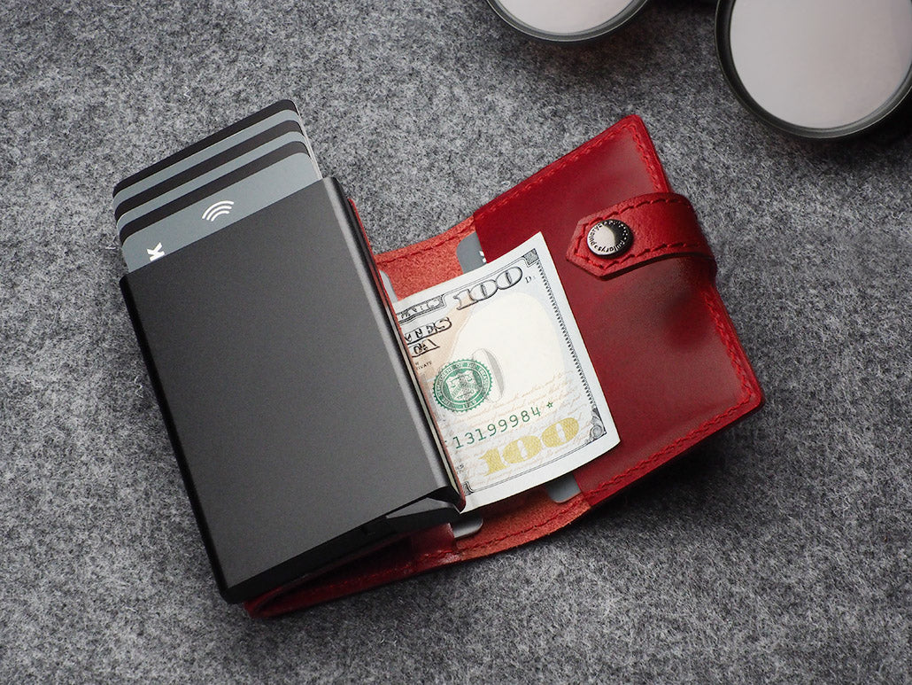 HIKER RFID wallet - Insider line