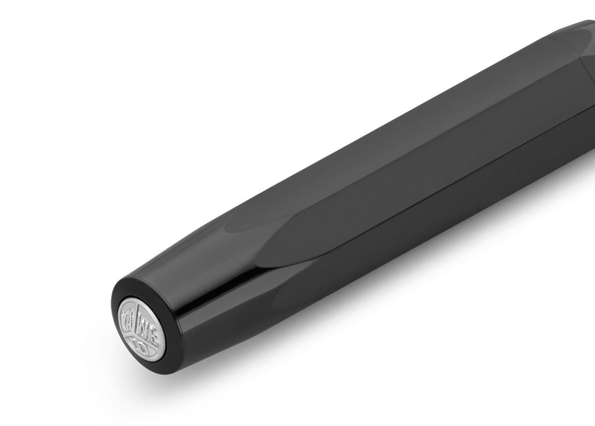 Kaweco Skyline Sport Rollerball Pen - Black