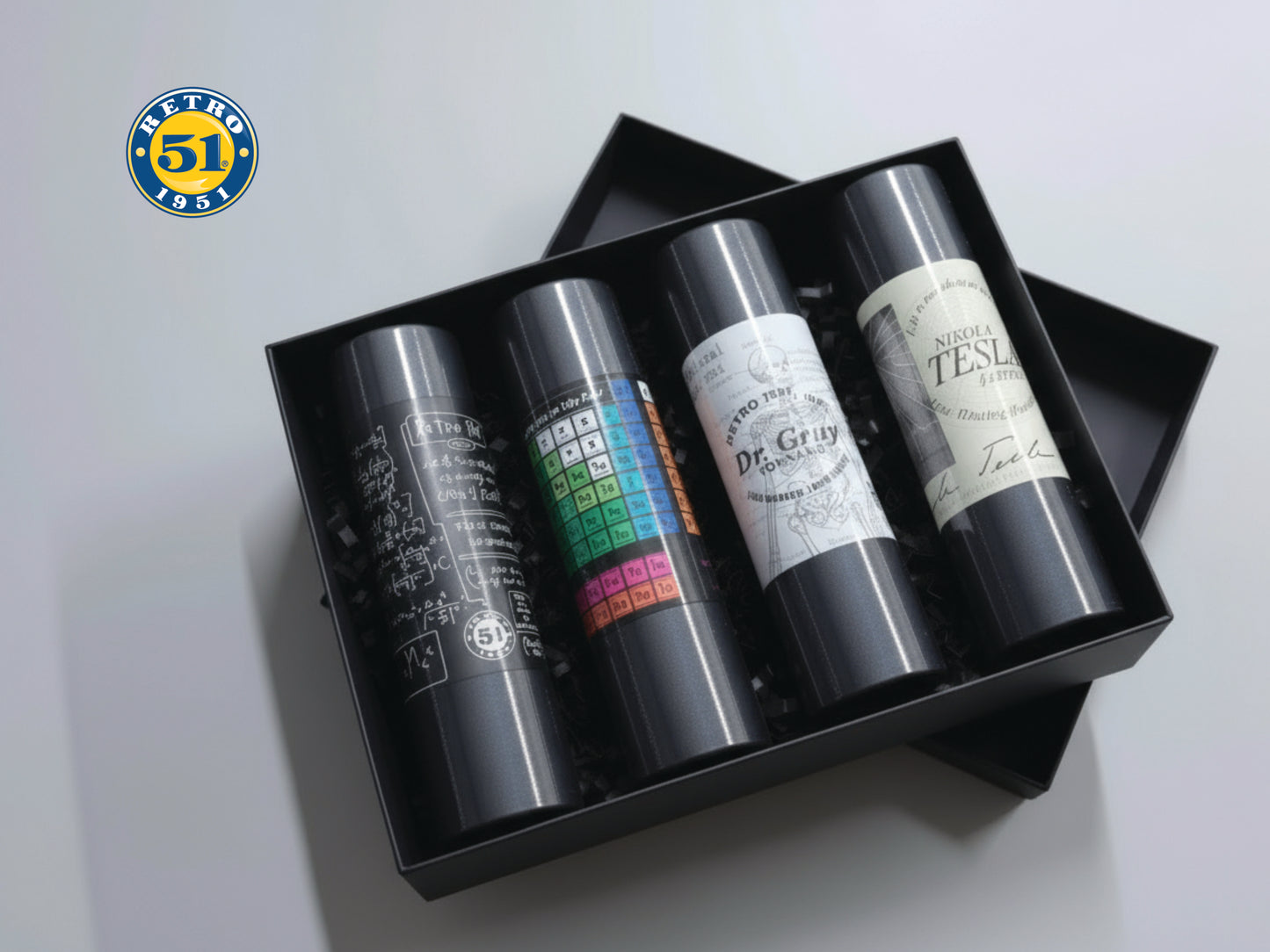 Retro 51 Tornado - The Ultimate Science Gift Set