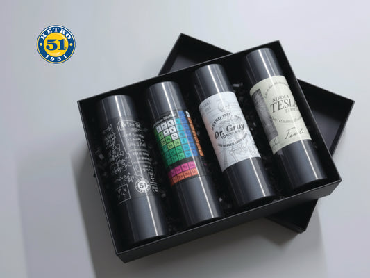 Retro 51 Tornado - The Ultimate Science Gift Set