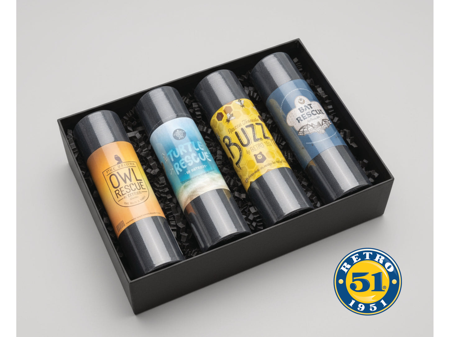 Retro 51 Tornado - The Ultimate Rescue Gift Set