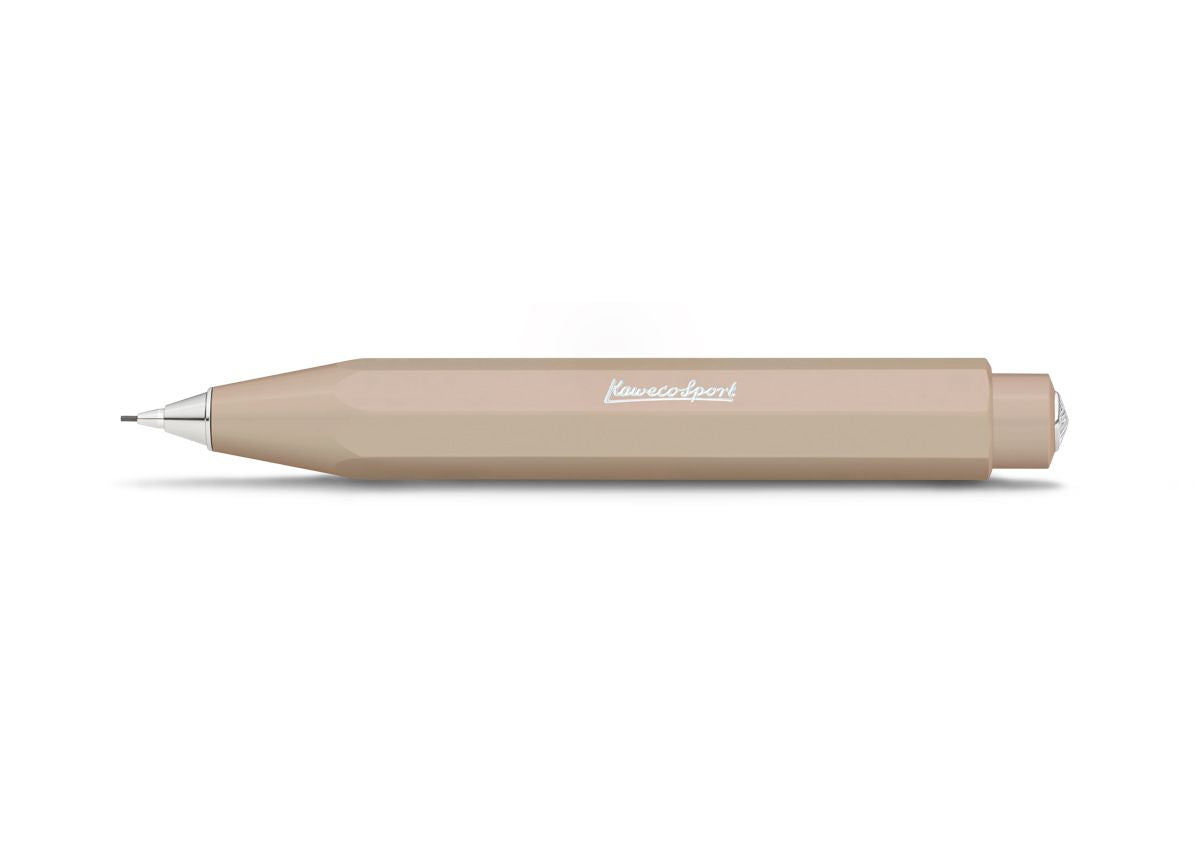 Kaweco Skyline Sport Push Pencil (0.7mm lead) - Macchiato