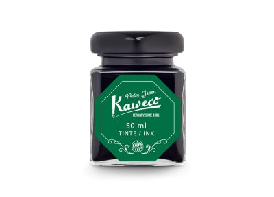 Kaweco Bottled Ink - Pam Green 50ml