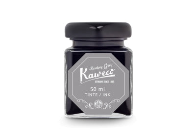 Kaweco Bottled Ink -Smokey Grey 50ml