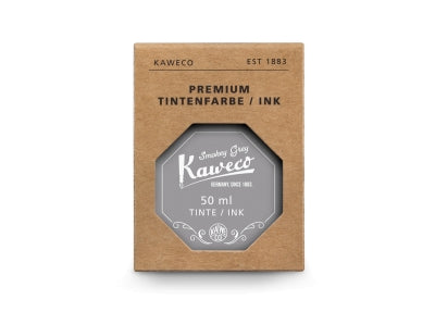 Kaweco Bottled Ink -Smokey Grey 50ml