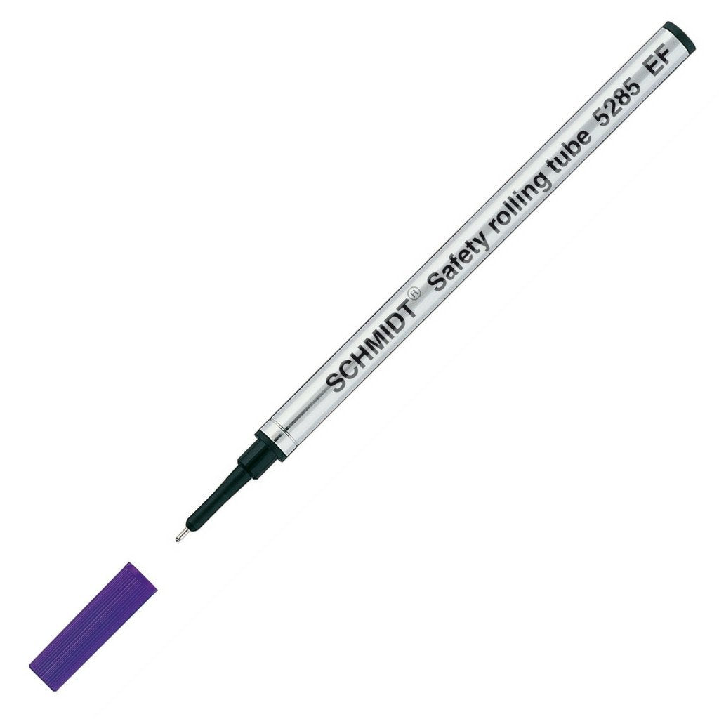 Schmidt 5285 - Needle Point Rollerball Refill - Extra Fine