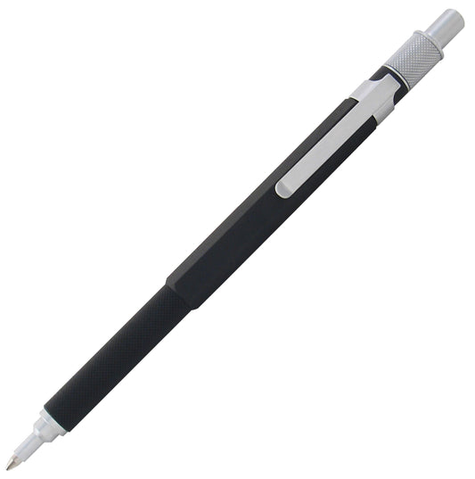 Retro 51 Hex-O-Matic Ballpoint Pen - Black
