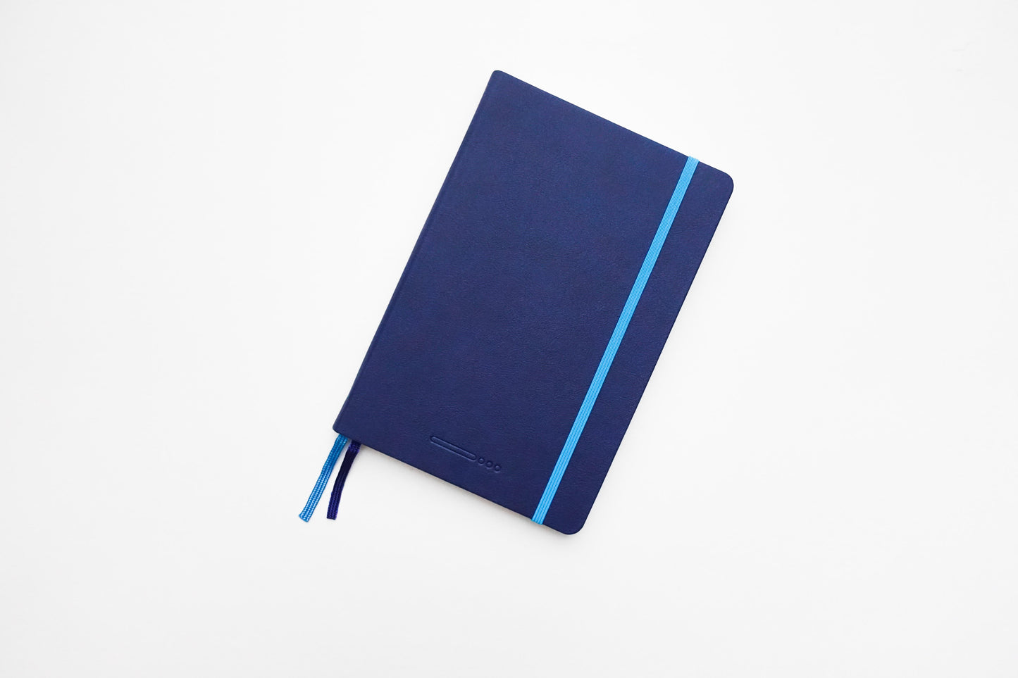 Endless Recorder A5 Notebook - Deep Ocean - Regalia Paper