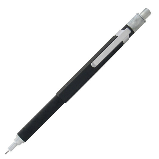 Retro 51 Hex-O-Matic Mechanical Pencil (0.7mm Lead) - Black