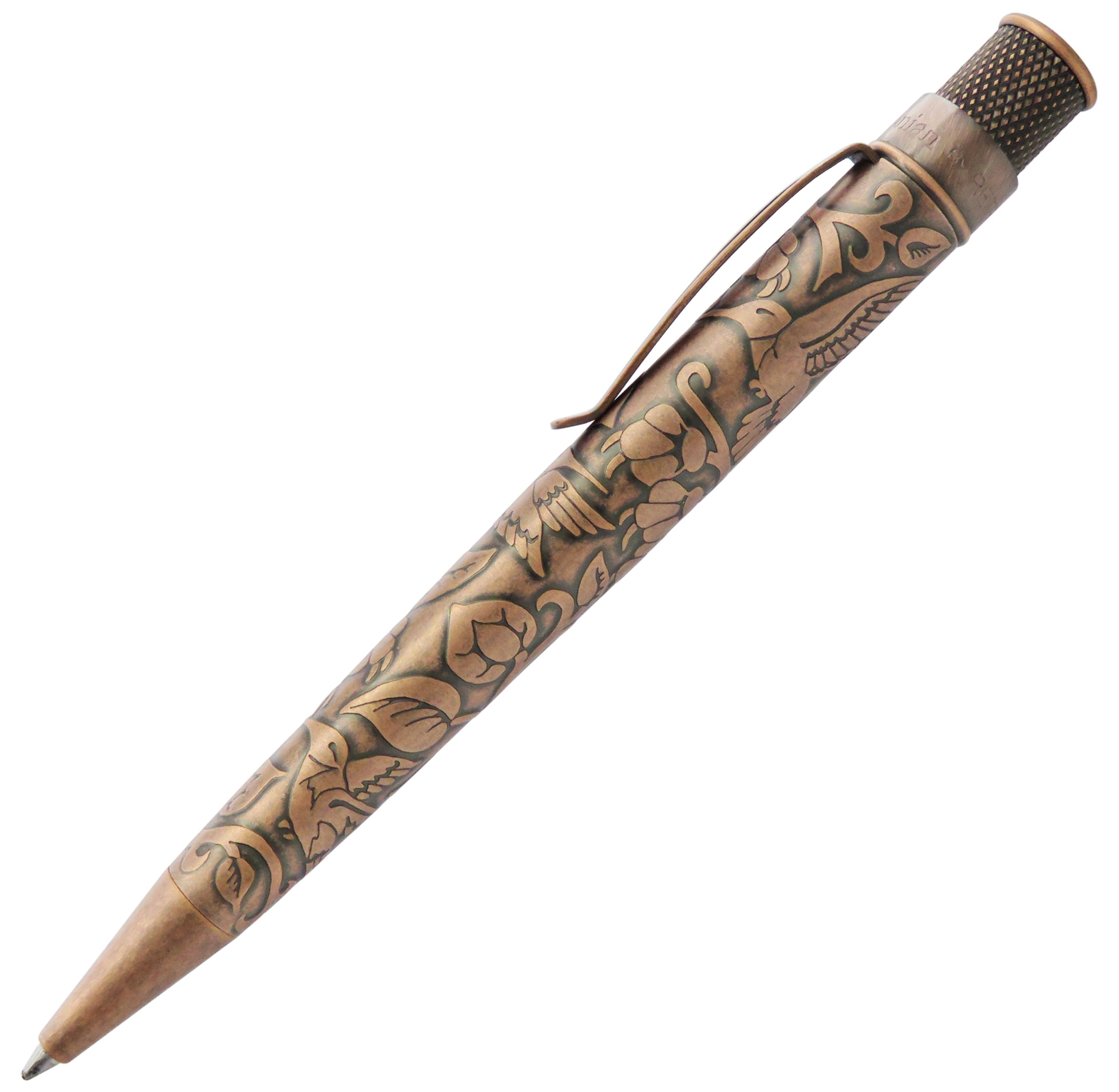 Retro 51 Tornado Smithsonian Collection Rollerball Pen - Hummingbird ...