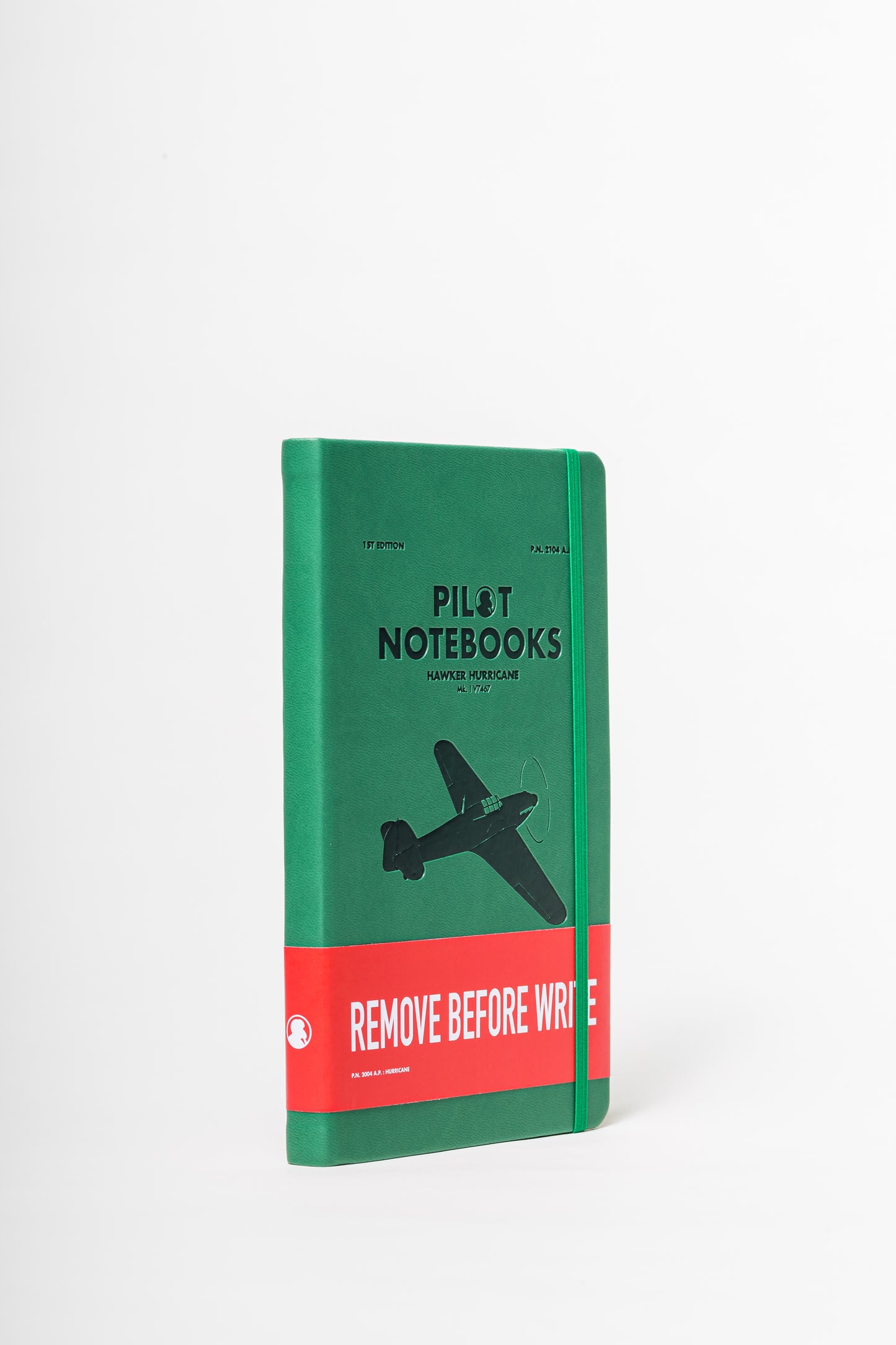 Pilot Notebooks - Hurricane