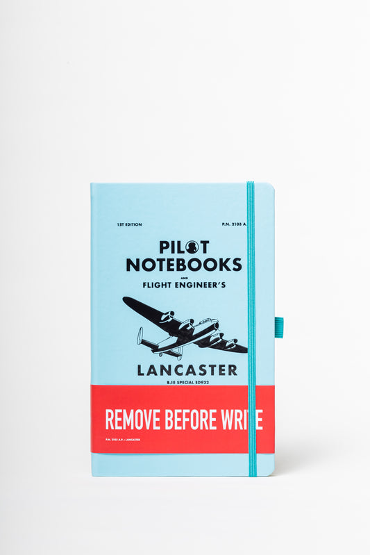 Pilot Notebooks - Lancaster