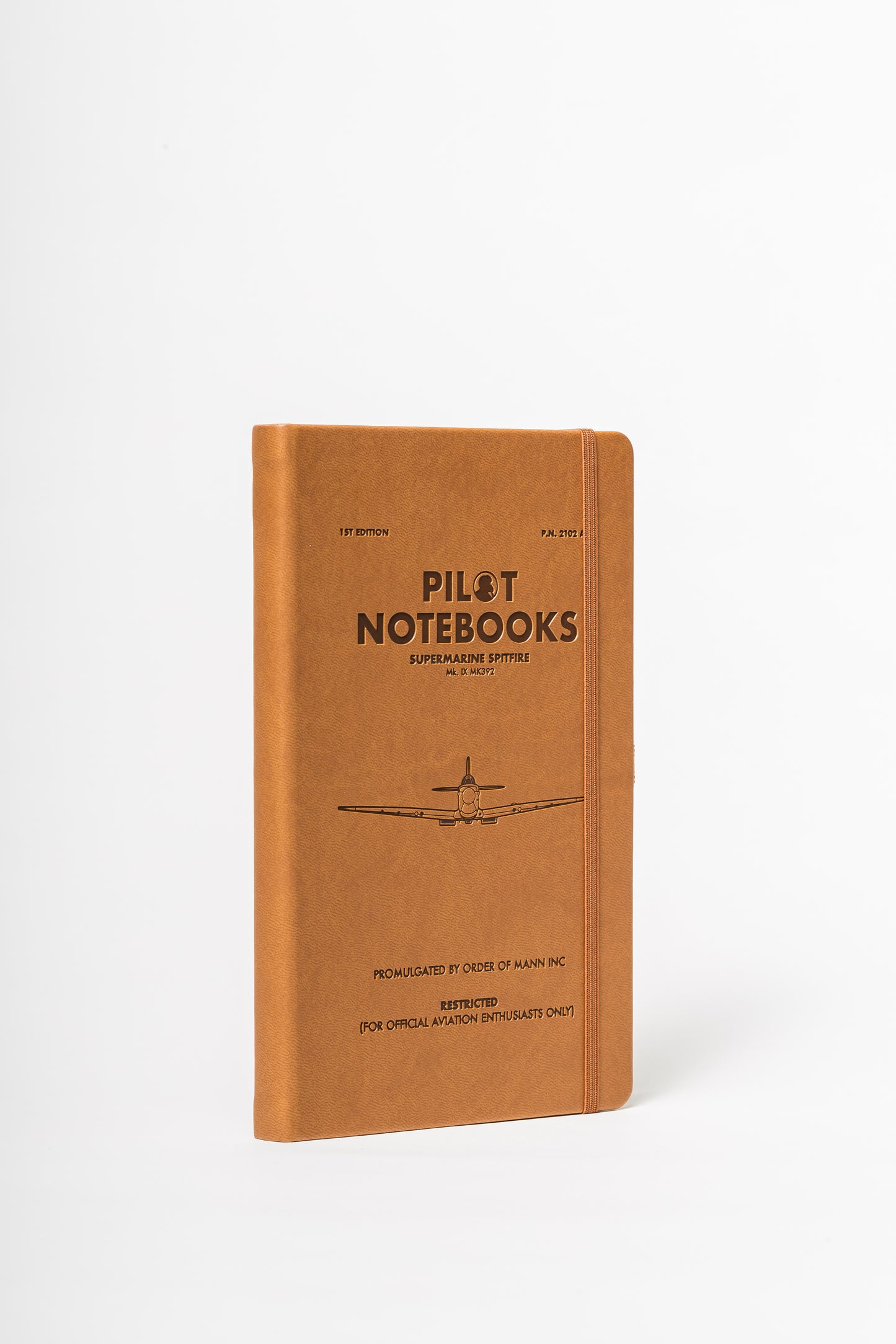 Pilot Notebooks - Spitfire