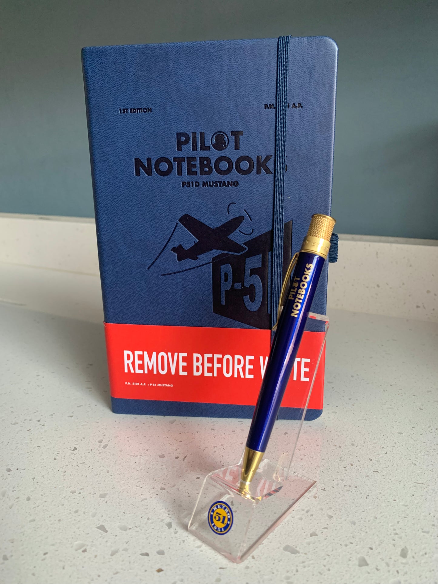 Retro 51 Tornado - Mann Inc and Pilot Notebooks Collaboration Pen (Mann Inc Exclusive)