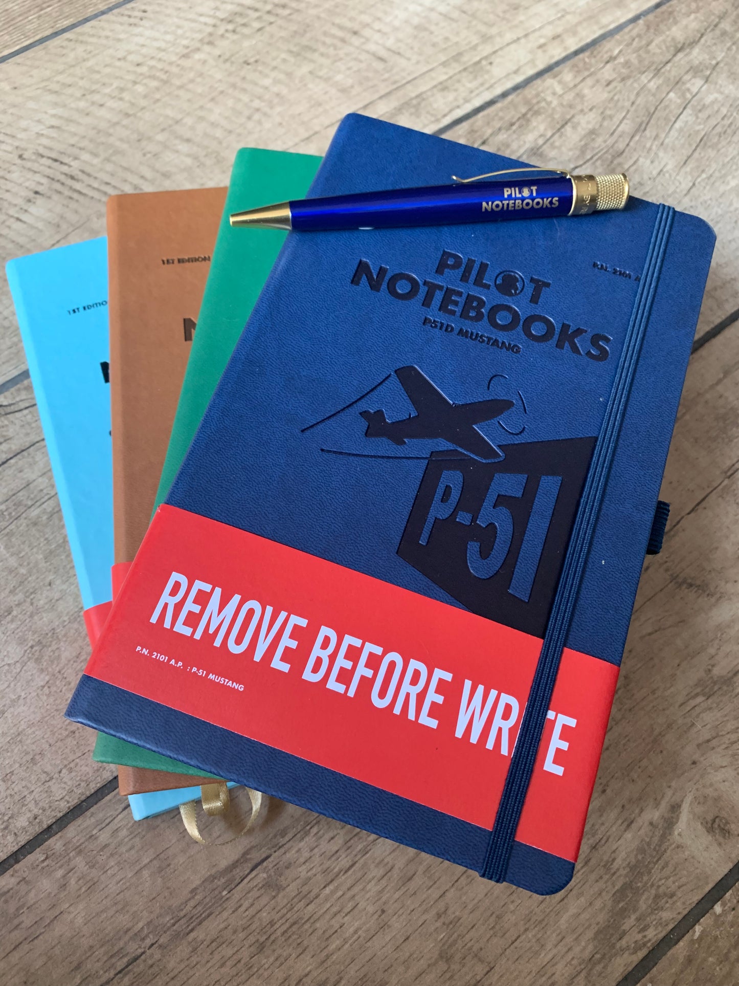 Retro 51 Tornado - Mann Inc and Pilot Notebooks Collaboration Pen (Mann Inc Exclusive)