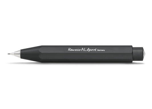 Kaweco AL Sport Pencil 0.7mm - Black