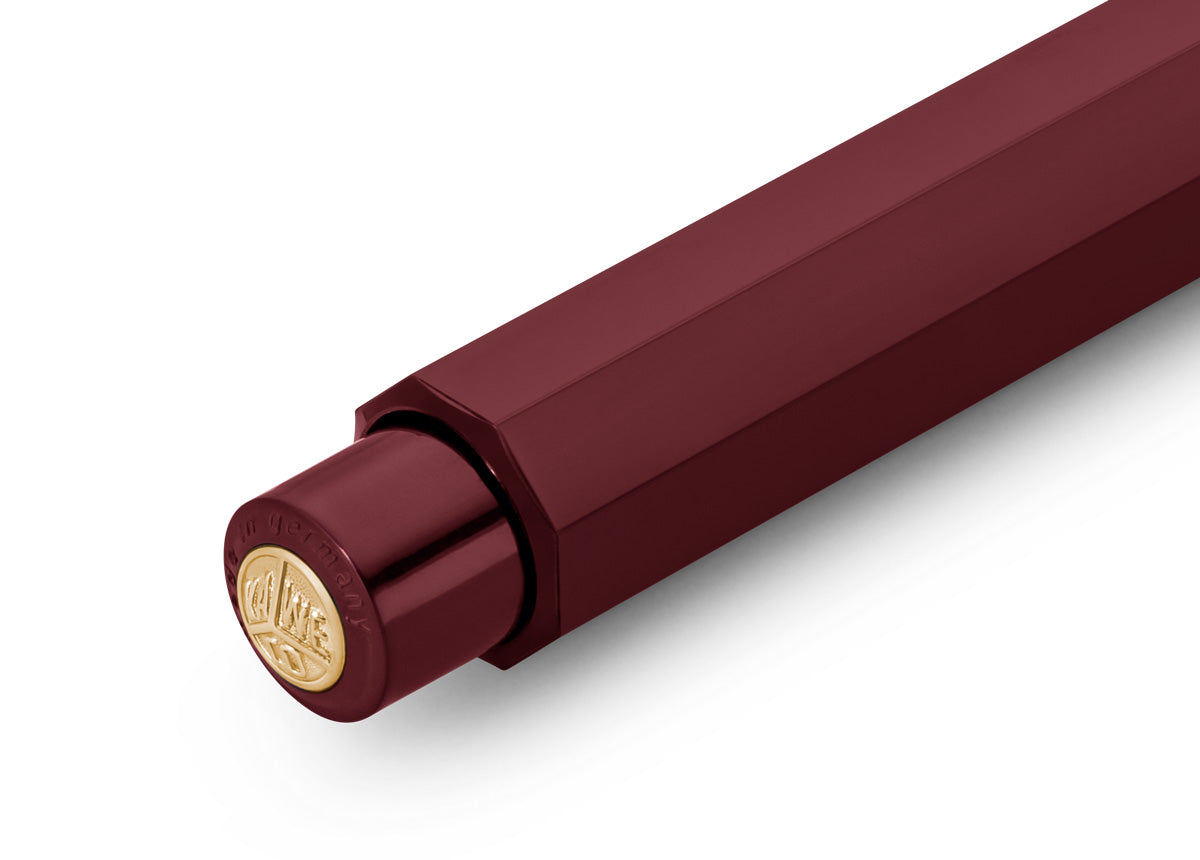 Kaweco Classic Sport Clutch Pencil (3.2mm lead) - Bordeaux Red