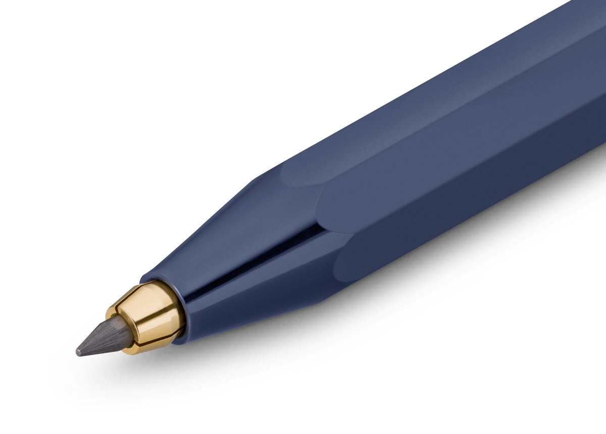 Kaweco Classic Sport Clutch Pencil (3.2mm lead) - Navy