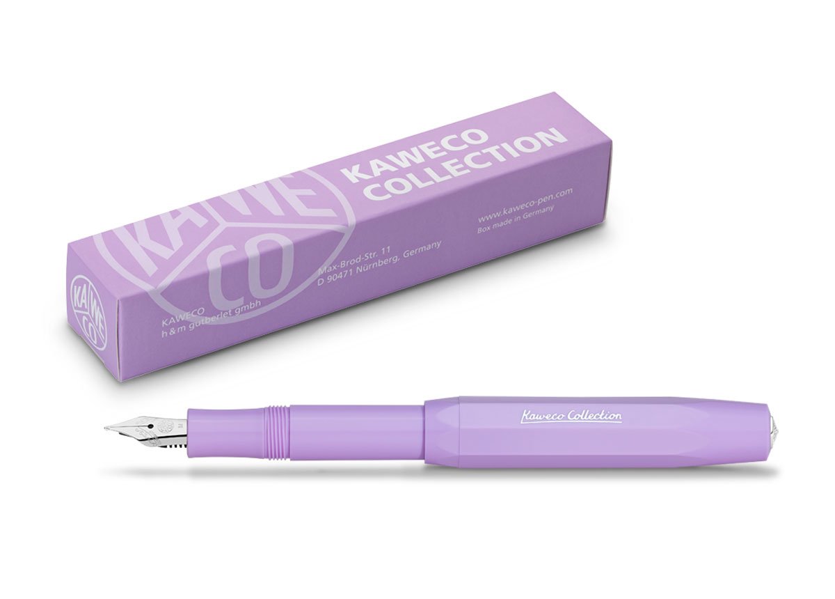 Kaweco Collection - Light Lavender