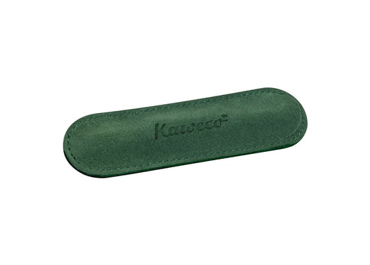 Kaweco Velour Eco Pouch for 1 Sport Pen- Green