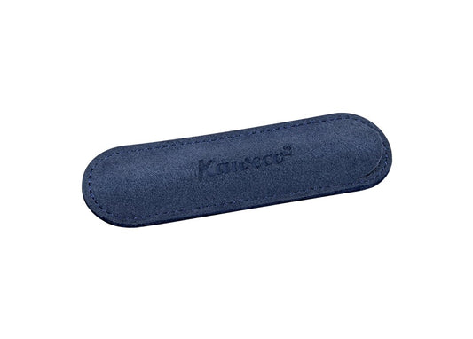 Kaweco Velour Eco Pouch for 1 Sport Pen- Navy