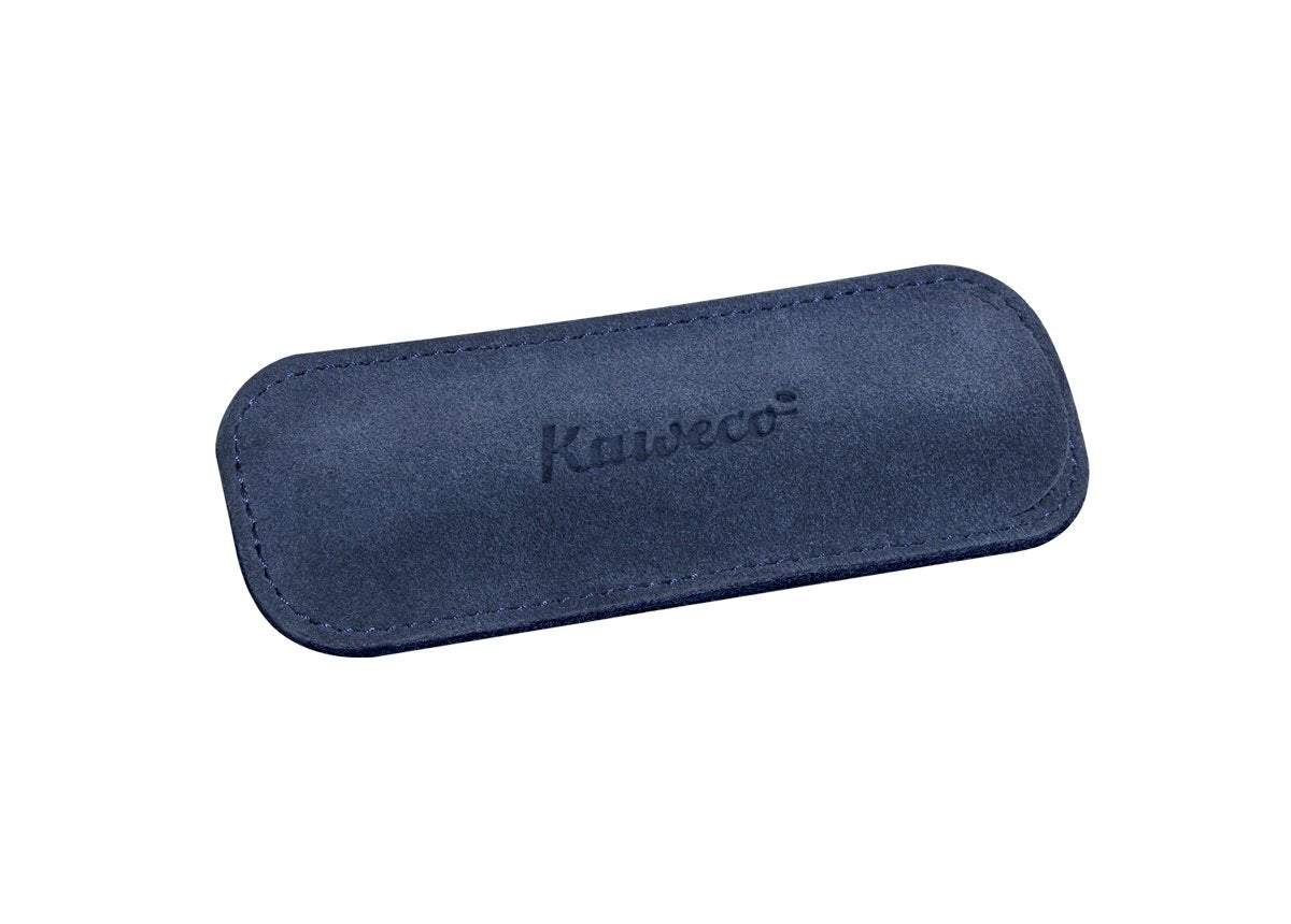 Kaweco Velour Eco Pouch for 2 Sport Pen- Navy