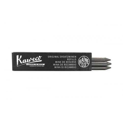 Kaweco Graphite Lead Mechanical Pencil Refills -5.6mm 5B