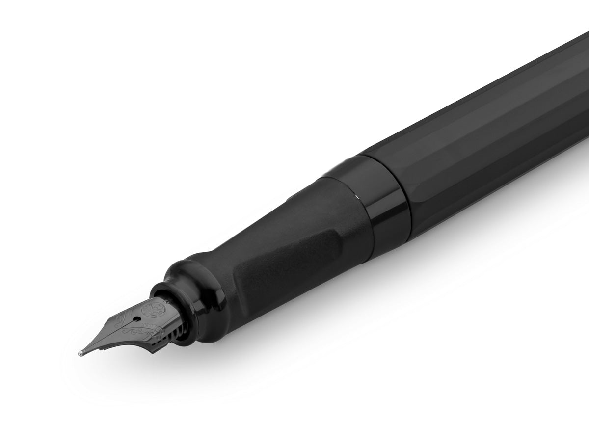 Kaweco Perkeo Fountain Pen - All Black