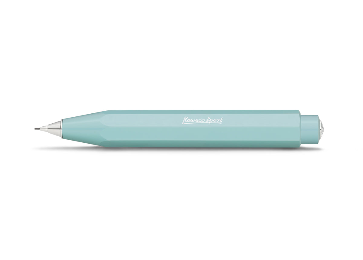 Kaweco Skyline Sport Push Pencil (0.7mm lead) - Mint