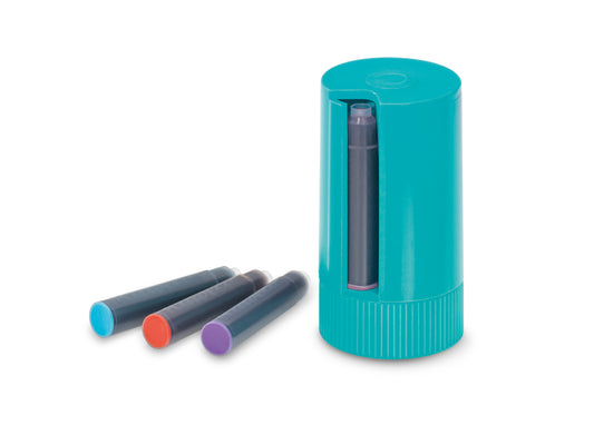 Kaweco Twist and Out Cartridge Dispenser- Colour Cartridges