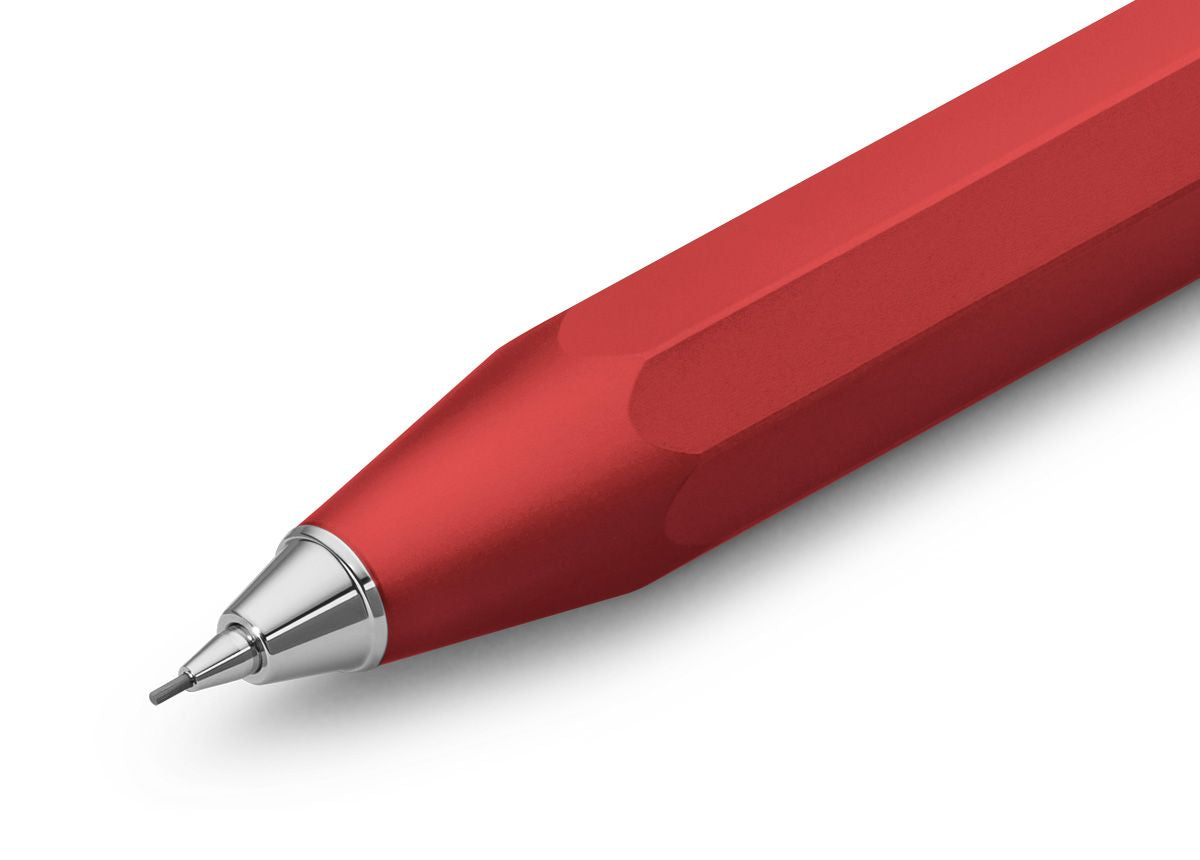 Kaweco AL Sport Pencil 0.7mm - Deep Red