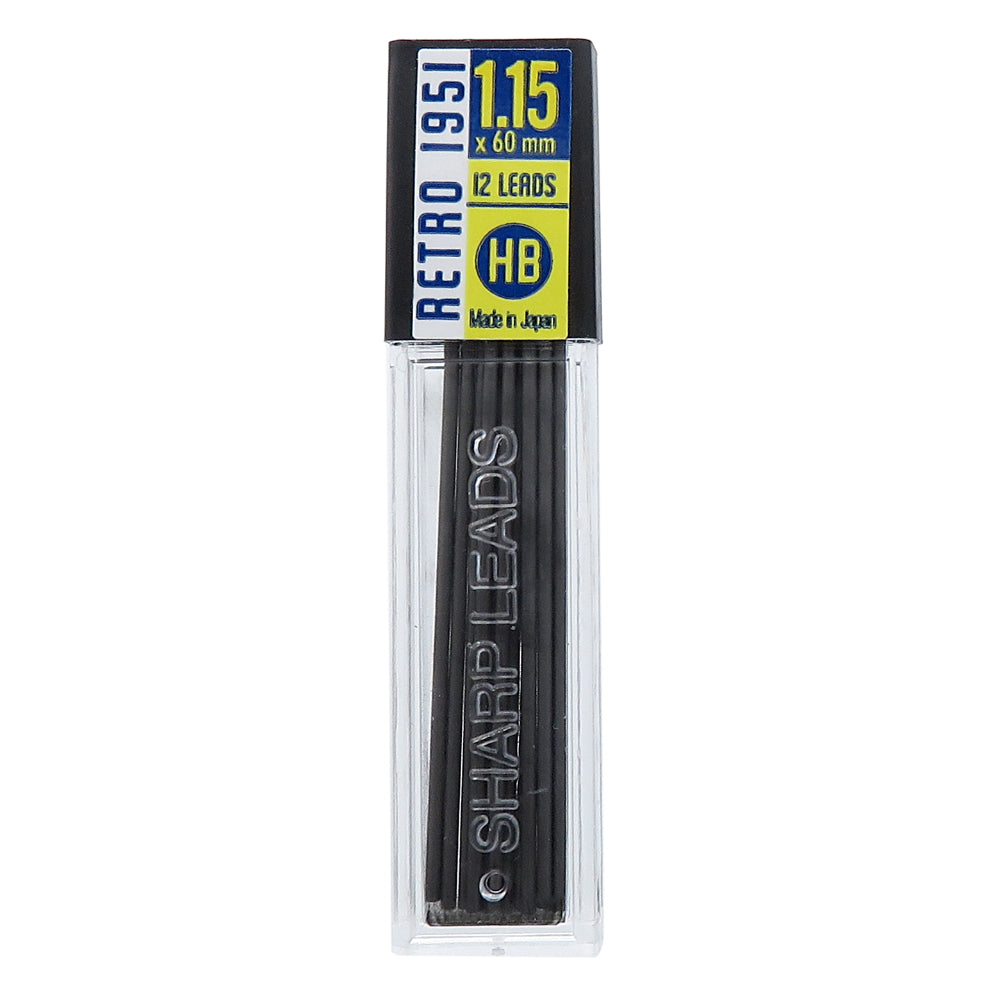 Retro 51 Tornado Pencil 1.15mm Leads