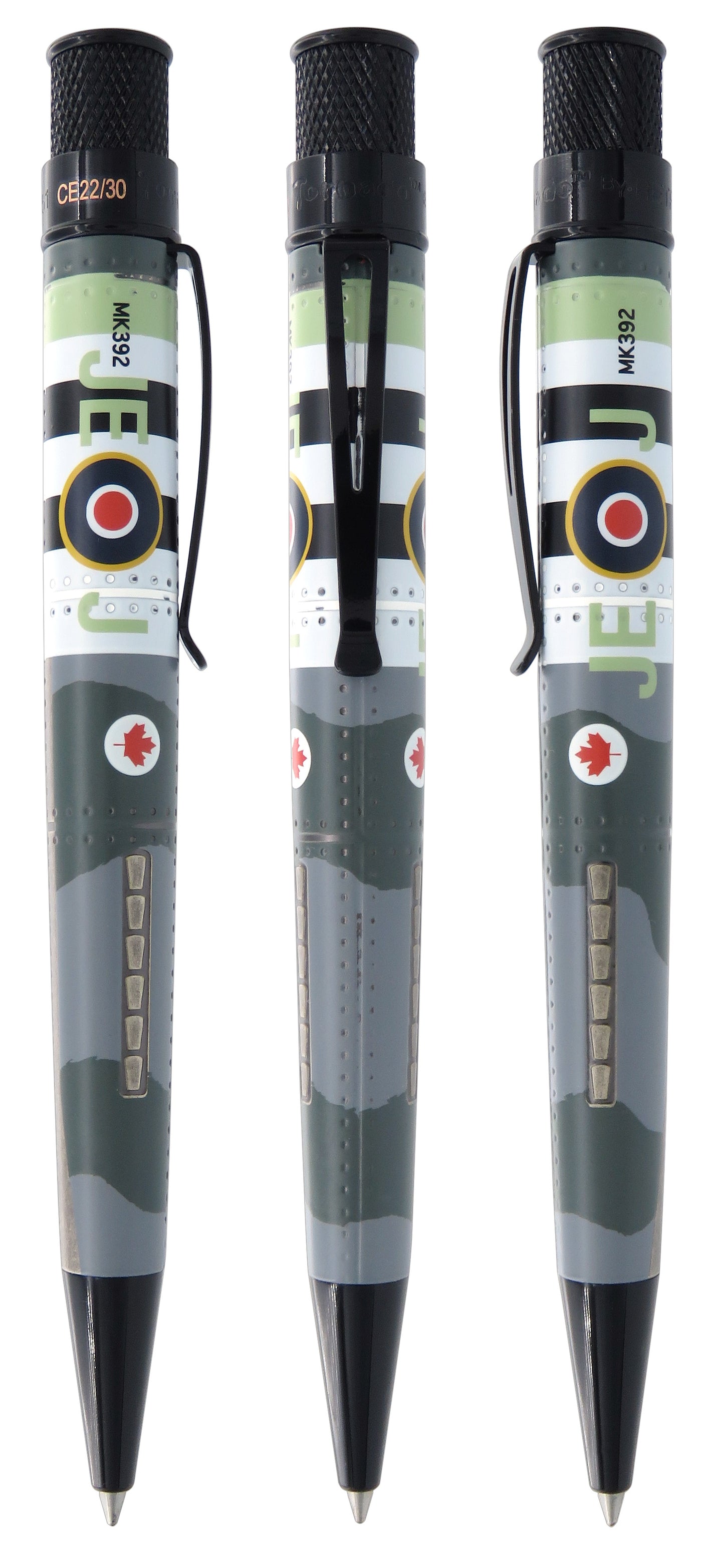 Retro 51 Tornado - Spitfire (Collectors Edition Set)
